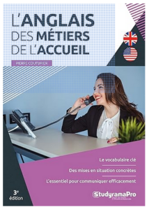 L'anglais des métiers de l'accueil