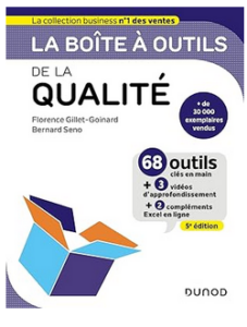 La boîte à outils de la qualité