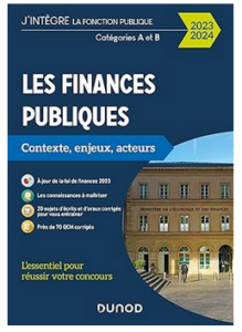 Les finances publiques