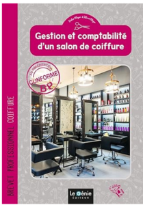 Gestion et comptabilité d'un salon de coiffure