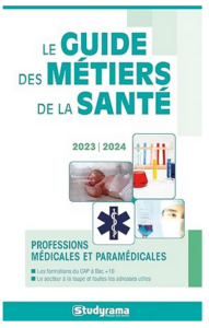 guide des métiers de la santé