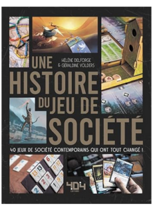 Une histoire du jeu de société