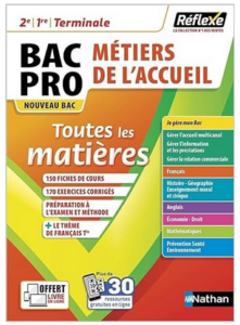 Bac pro: métiers de l'accueil