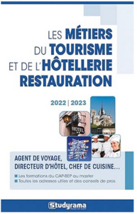 Les métiers du tourisme et de l'hôtellerie restauration