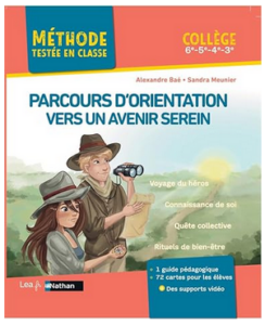 Parcours d'orientation vers un avenir serein