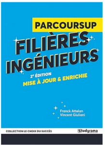 Parcoursup: filières ingénieurs