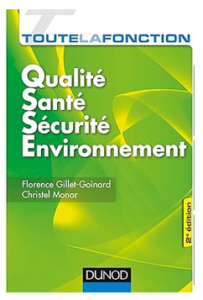 QSSE Qualité Santé Sécurité Environnement