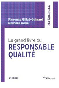 Le grand livre du responsable qualité