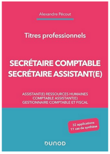 Secrétaire comptable, secrétaire assistant(e)