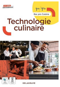 Technologie culinaire : Bac pro cuisine